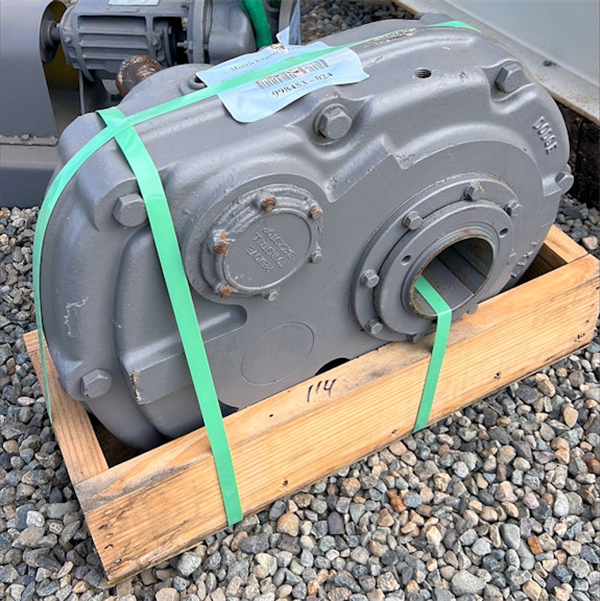 Dodge Model Txt7 Torque-arm Gear Reducer)